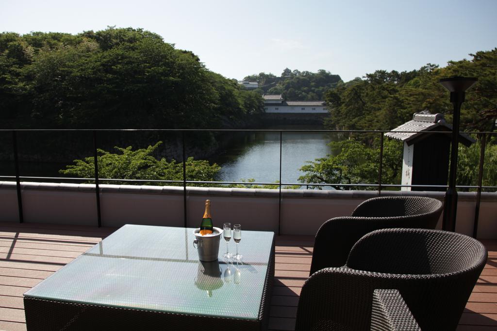 Hikone Castle Resort & Spa Dış mekan fotoğraf